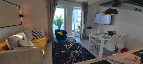 Sianozety Apartamento | Golden Beach 2 Ustronie Morskie Sianożety