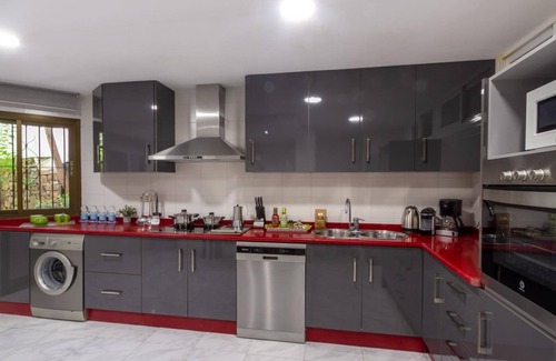 Marbella Cabaña | Golden Beach. Preciosa casa,3hb, piscinas, terraza.