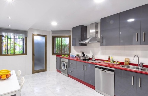 Marbella Cabaña | Golden Beach. Preciosa casa,3hb, piscinas, terraza.