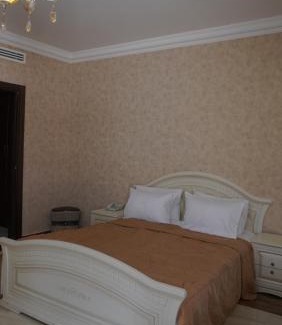 Baku Hotel | Golden Beach by ShamBaku