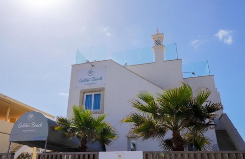 Praia de Faro Casa | Golden Beach Guest House & Rooftop Bar