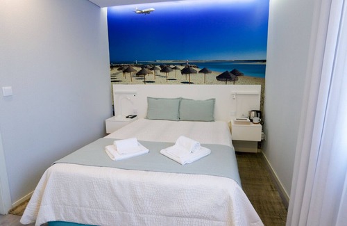 Praia de Faro Casa | Golden Beach Guesthouse