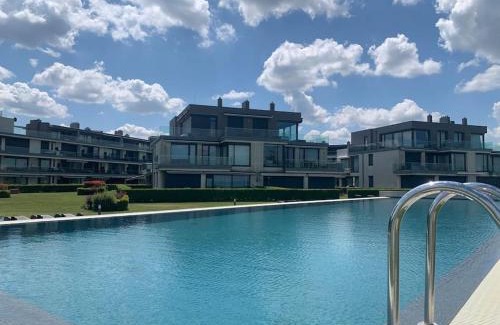 Siofok-Szabadifurdo Apartamento | Golden Beach Luxury Apartman