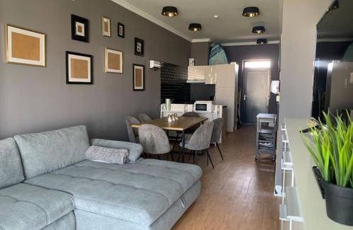 Siofok-Szabadifurdo Apartamento | Golden Beach Luxury Apartman