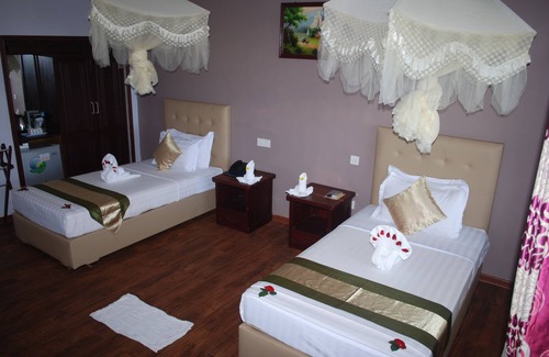 Chaung Thar Hotel | Golden Beach Resort Hotel