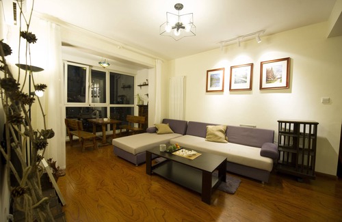 Huangdao Apartamento | Apartamento de vacaciones Golden Beach Sea View
