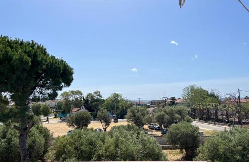 Nea Moudania Apartamento | Golden Beach Seafront Apartment