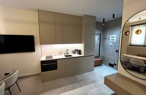 Sarande Apartamento | Golden Beach Suites