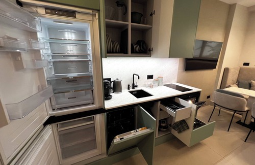 Sarande Apartamento | Golden Beach Suites