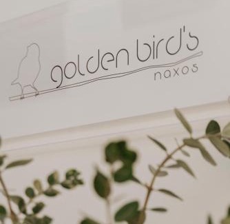 Naxos Town Apartamento | Golden Bird's