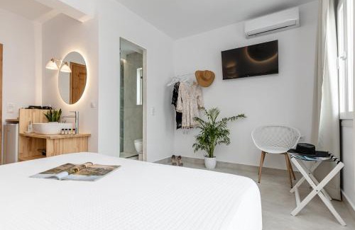 Naxos Town Apartamento | Golden Bird's