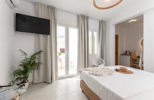 Naxos Town Apartamento | Golden Bird's