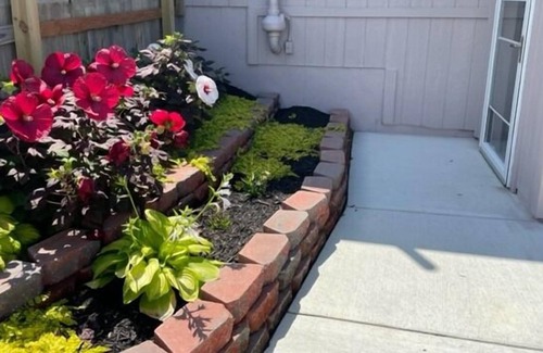 New Century Apartamento | Golden Blossom Getaway w/ Salt Water Pool! Dog Friendly! by RedAwning