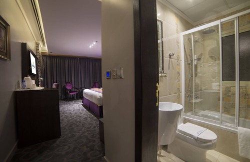 Al Aqrabiyah Hotel | Golden Bujari Al Khobar Hotel
