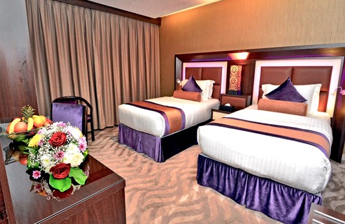Al Aqrabiyah Hotel | Golden Bujari Al Khobar Hotel