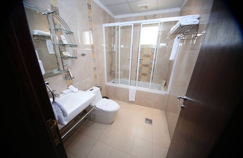 Al Aqrabiyah Hotel | Golden Bujari Al Khobar Hotel