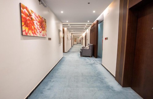 Khamis Mushait Hotel | Golden Bujari Hotel-KYAN جولدن بوجاري الضيافه