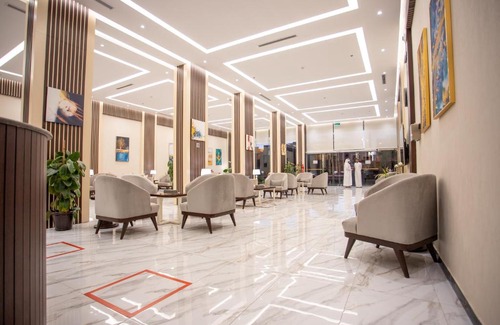 Khamis Mushait Hotel | Golden Bujari Hotel-KYAN جولدن بوجاري الضيافه