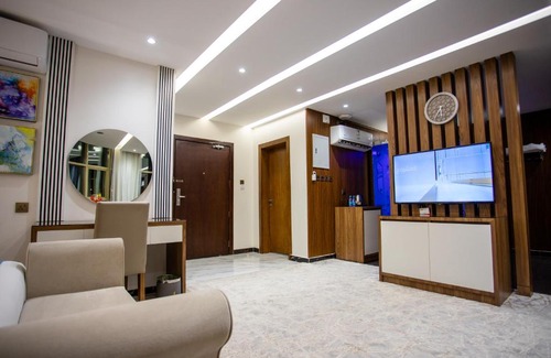 Khamis Mushait Hotel | Golden Bujari Hotel-KYAN جولدن بوجاري الضيافه