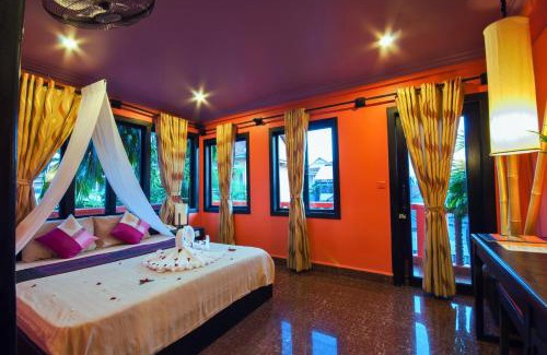 Siem Reap Hotel | Golden Butterfly Villa