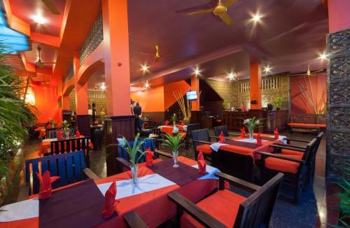 Siem Reap Hotel | Golden Butterfly Villa