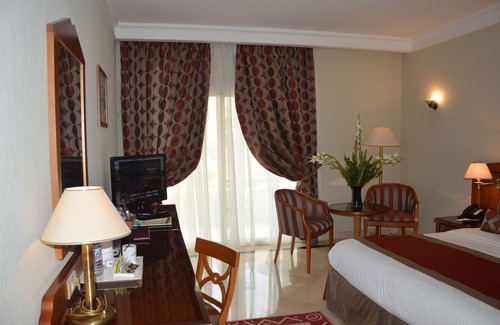 La Marsa Hotel | Golden Carthage Hotel Tunis
