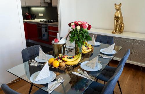 Vysehrad Apartamento | Golden Cat Suite