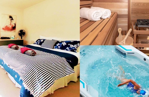 Takaka Cama Y Desayuno | Golden Caves - Bed & Breakfast