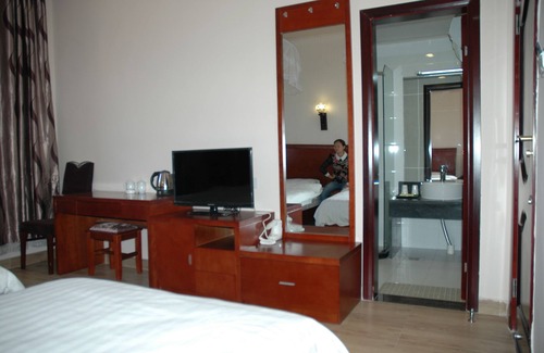 Livingstone Hotel | Golden Chopstick Hotel