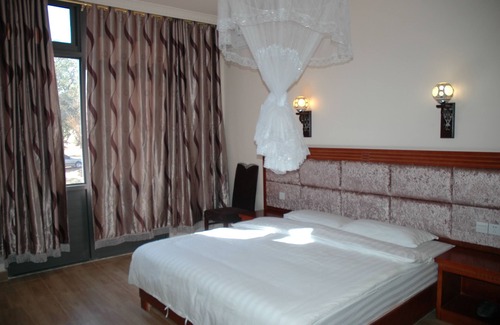 Livingstone Hotel | Golden Chopstick Hotel