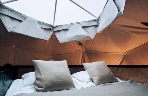 Selfoss Hotel | Golden Circle Domes - Lake View