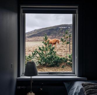 Selfoss Casa | Golden Circle Luxury Cottages Lake View