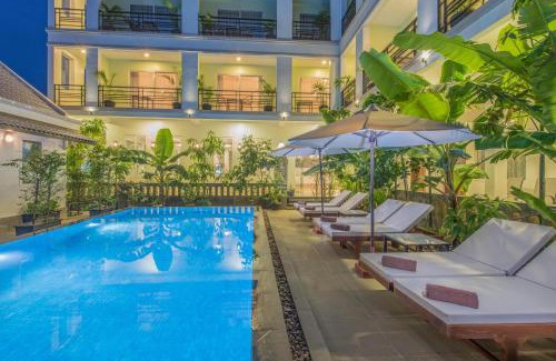 Siem Reap Hotel | Golden Citadel Hotel Siem Reap