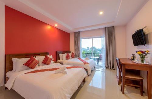 Siem Reap Hotel | Golden Citadel Hotel Siem Reap