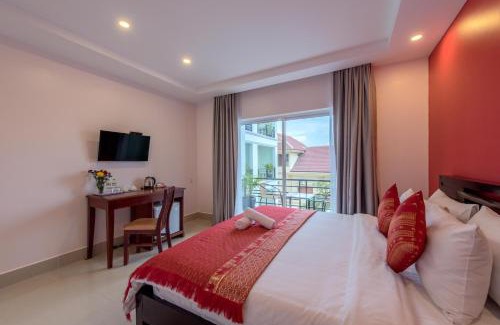 Siem Reap Hotel | Golden Citadel Hotel Siem Reap