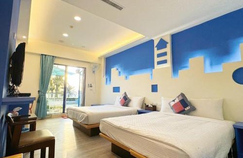 South Beach Cama Y Desayuno | Golden Coast 36 - Sea View B&B