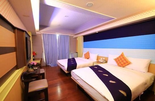 South Beach Cama Y Desayuno | Golden Coast 36 - Sea View B&B
