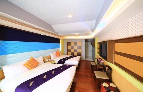 South Beach Cama Y Desayuno | Golden Coast 36 - Sea View B&B