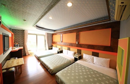 South Beach Cama Y Desayuno | Golden Coast 36 - Sea View B&B