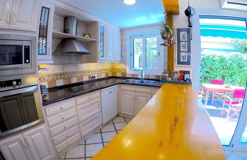 Creixell Casa | Casa en la playa ideal para vacaciones en familia y zona tranquila.