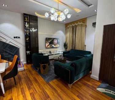 Port Harcourt Apartamento | Golden Cottage Apartment