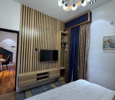 Port Harcourt Apartamento | Golden Cottage Apartment