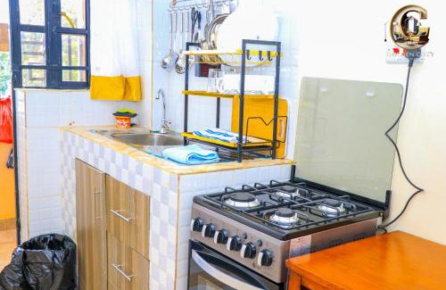 Limuru Cama Y Desayuno | Golden cozy homes
