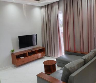 Dar es Salaam Casa | golden Crest villa