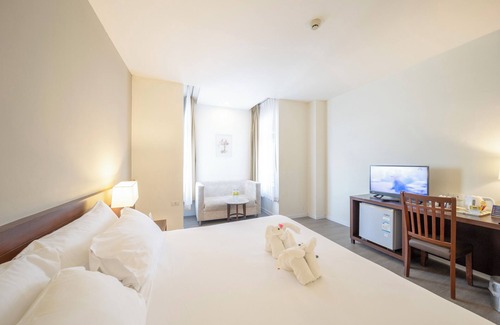 Downtown Hat Yai Hotel | Golden Crown Grand Hotel