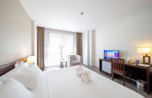 Downtown Hat Yai Hotel | Golden Crown Grand Hotel