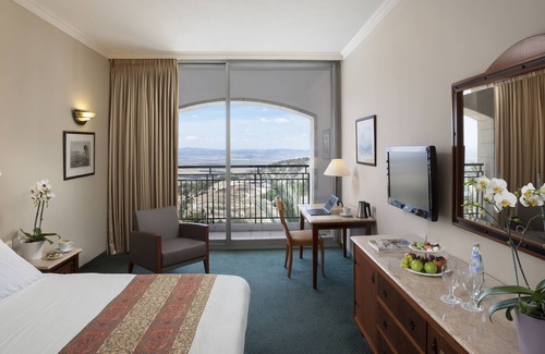 Nazareth Hotel | Golden Crown Hotel