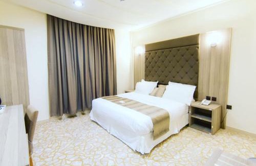 Buraydah Hotel | Golden dallah جولدن دلة