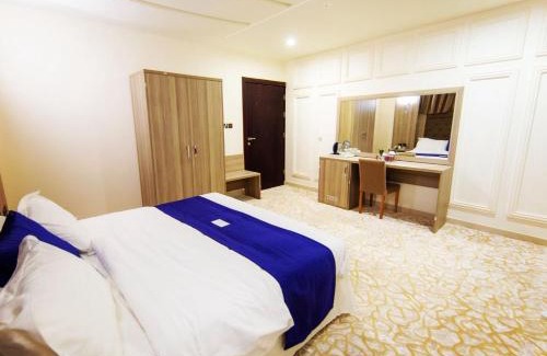 Buraydah Hotel | Golden dallah جولدن دلة