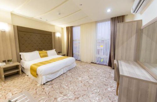 Buraydah Hotel | Golden dallah جولدن دلة